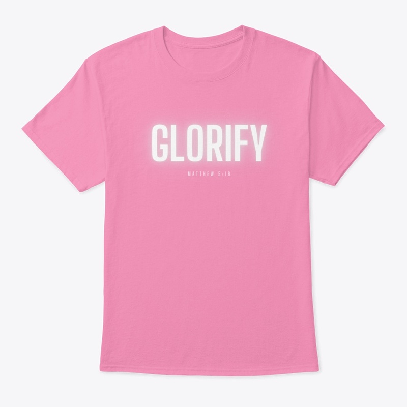 Glorify Matthew 5:16