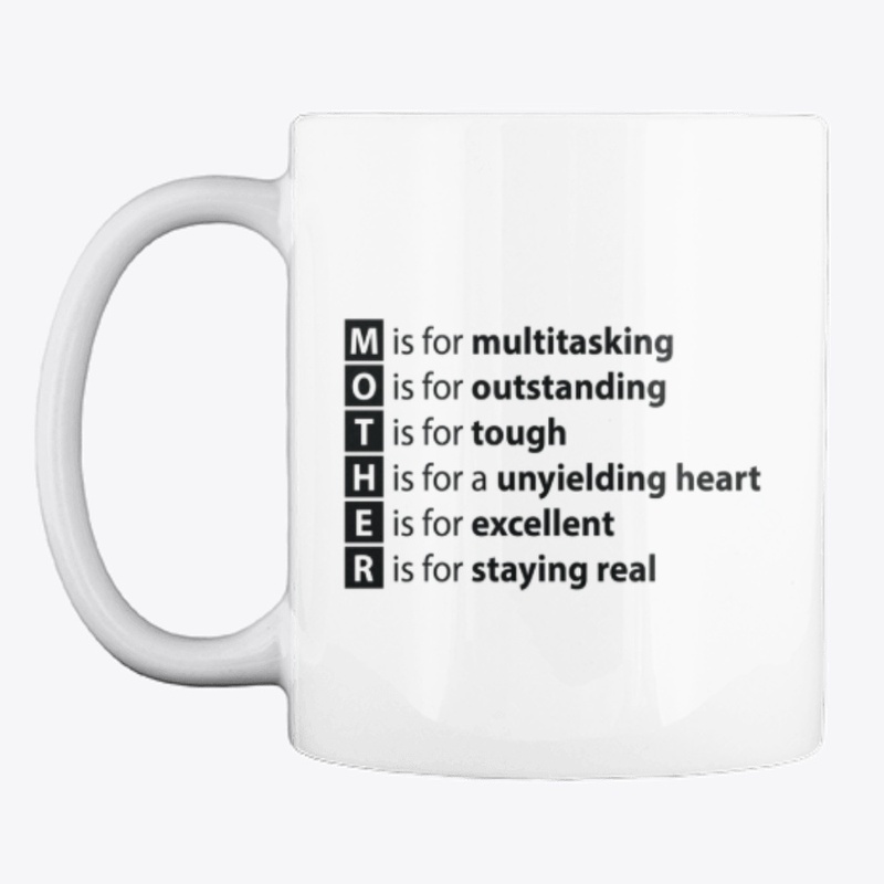 Mother's gift  - cool mom's gifts