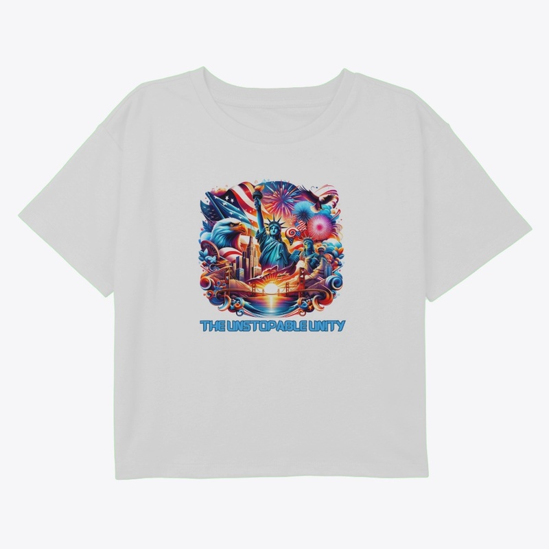 The Unstoppable Unity T-Shirt