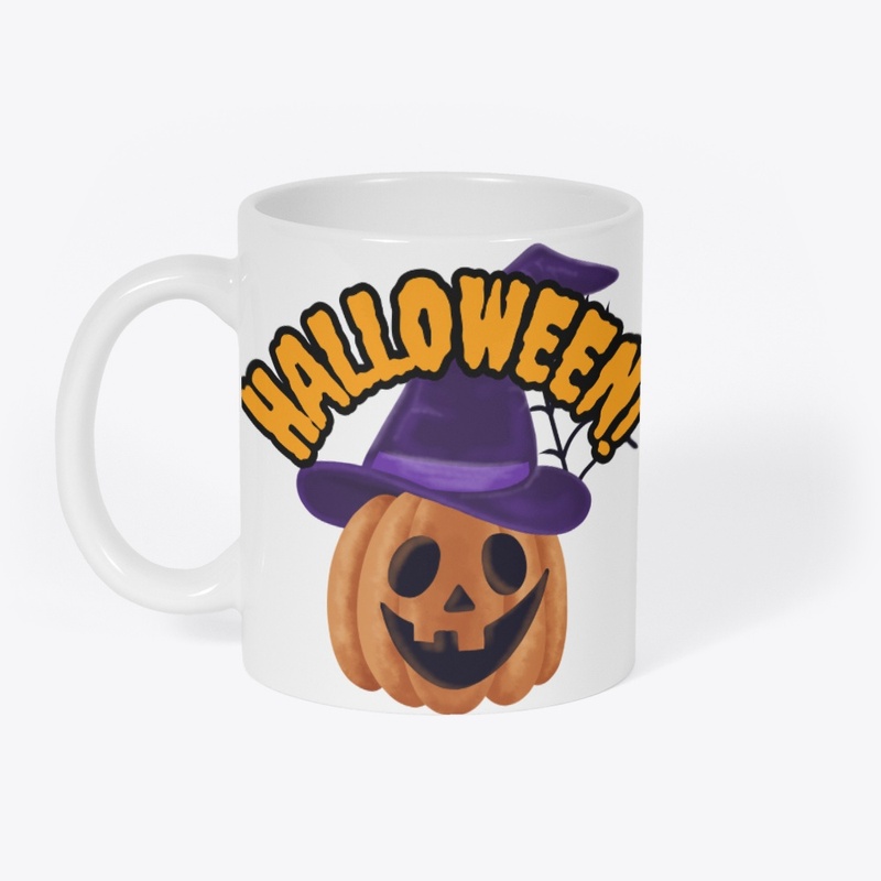 Spooky 🎃 Halloween typography 