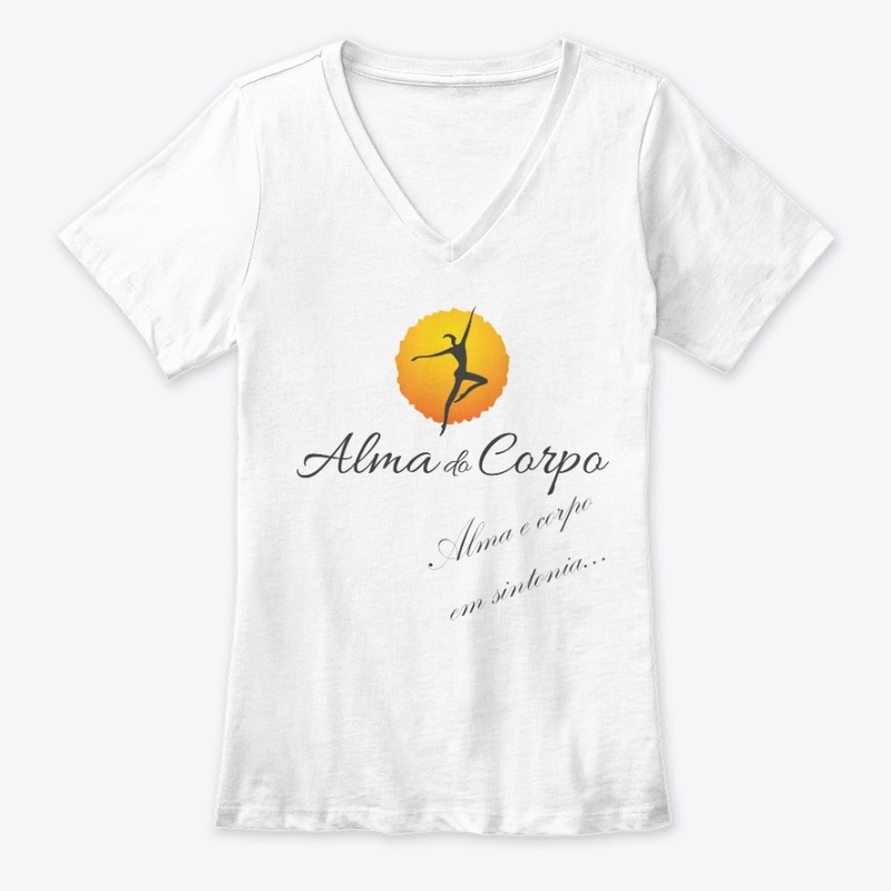 Alma do Corpo: vista essa camisa!