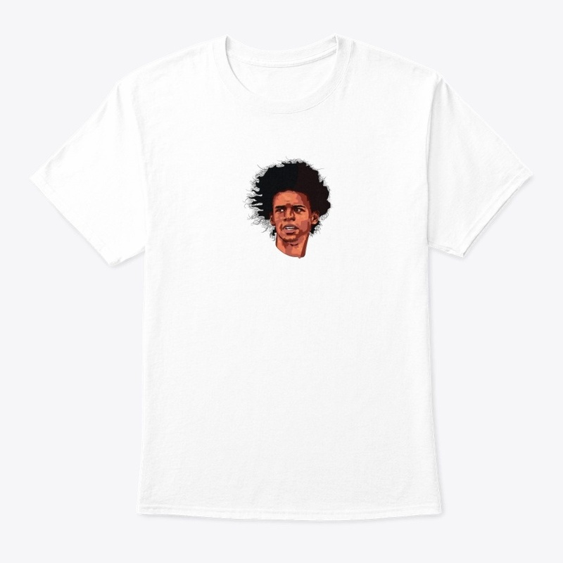 Afro t shirt