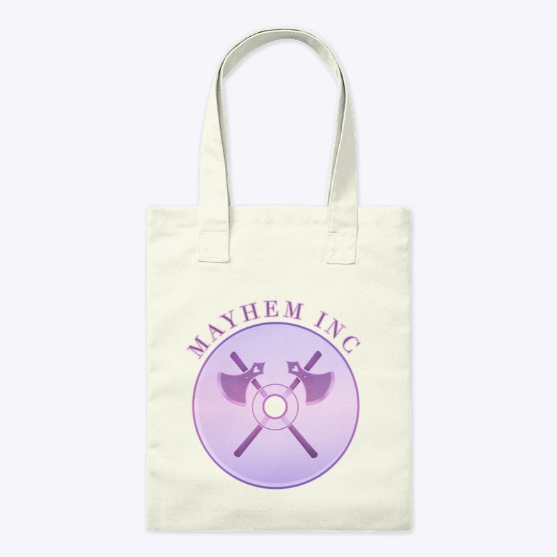 Mayhem Inc. - LIMITED Project Merch