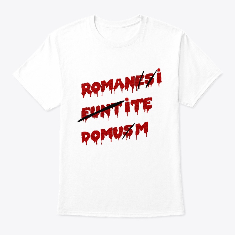 Romans go home Meme Joke