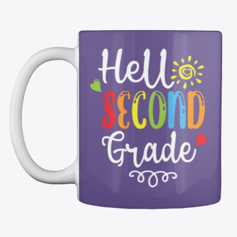 Hello SECOND Grade