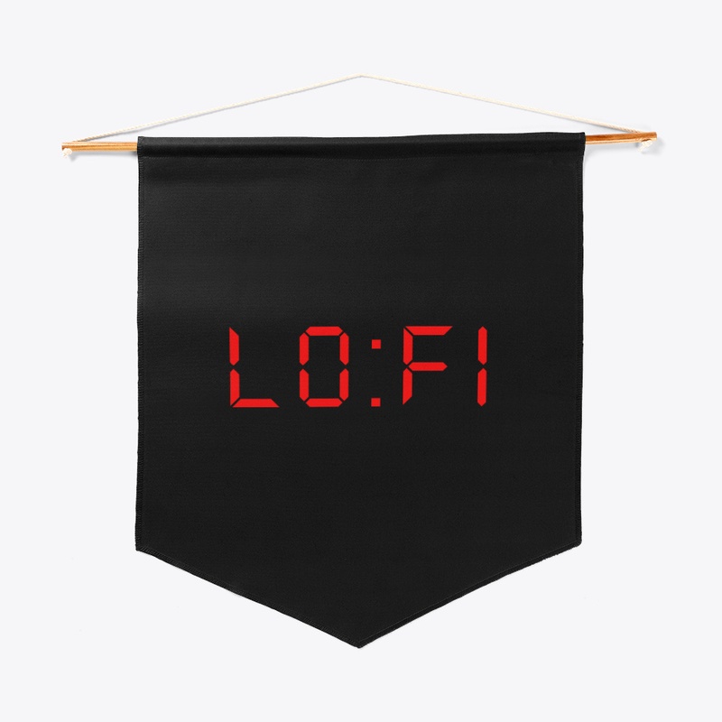 LO:FI Pennant