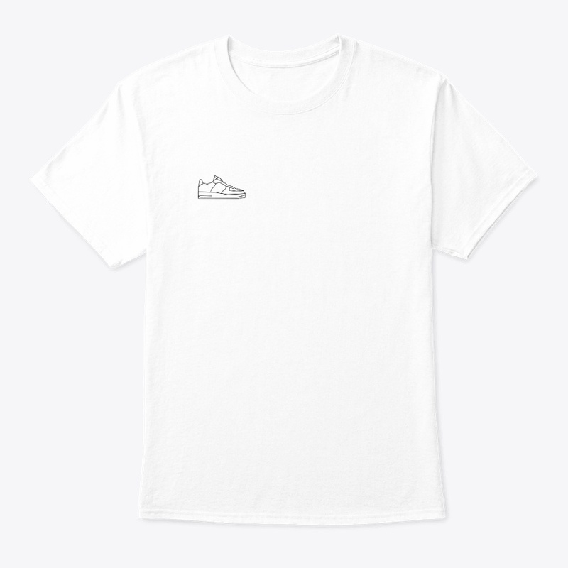 Basic "Shoe Box" Tee