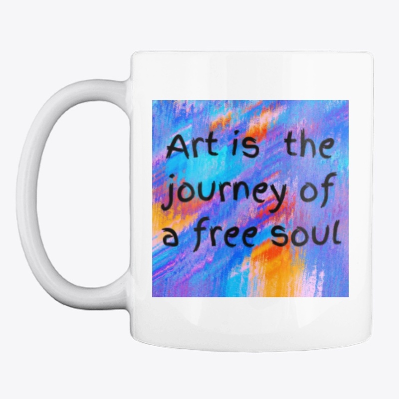 Art Is A Journey