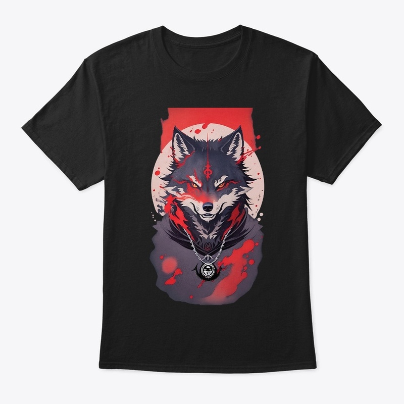 Ninja Wolf