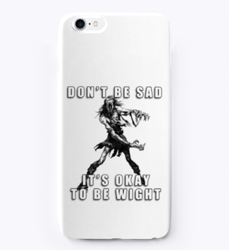It's Okay to Be Wight