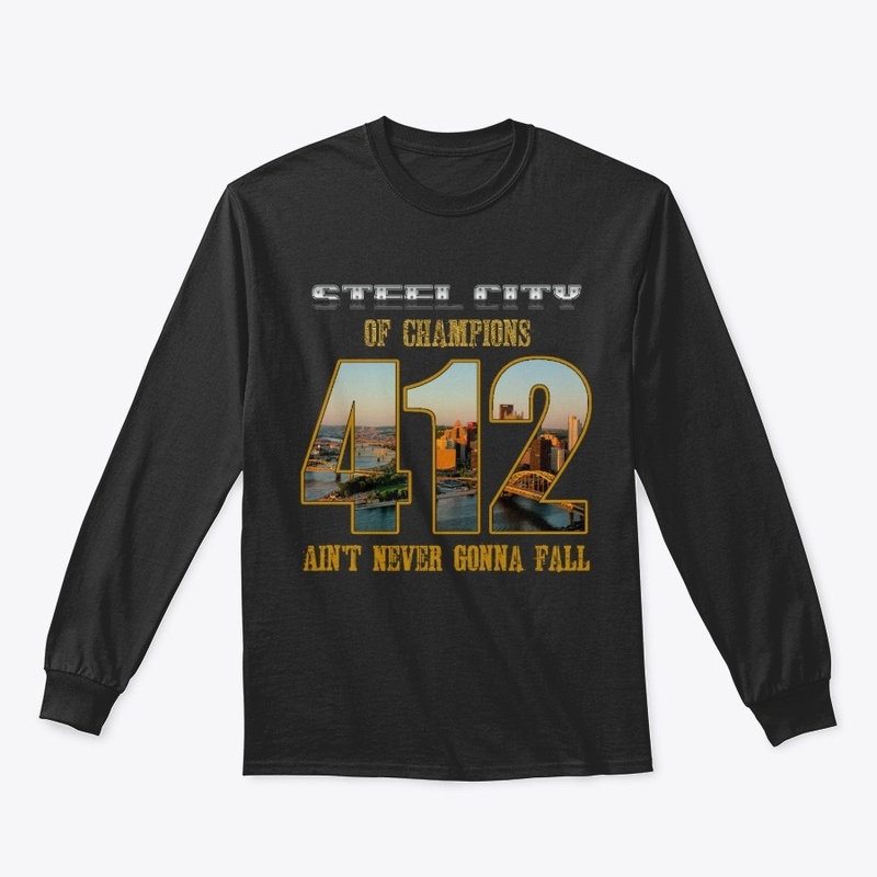 Steel City of Champs