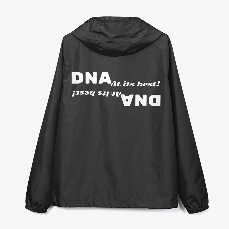 DNA at its best!