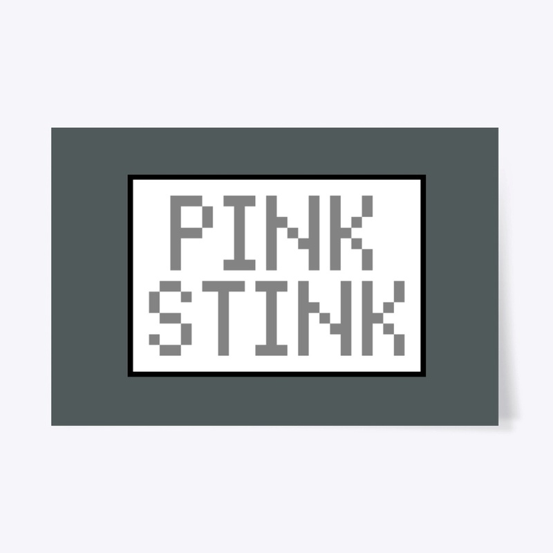 Pink Stink - 3 Of 4