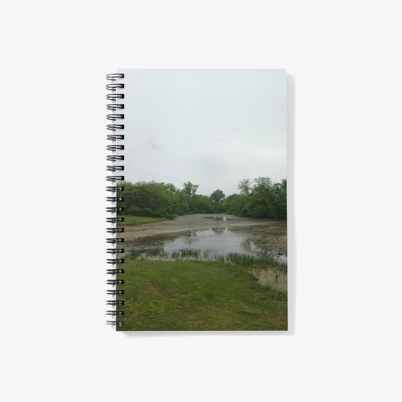 Pond 3