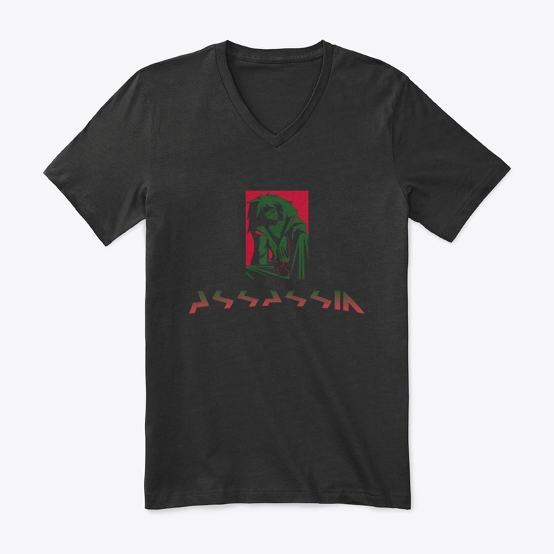 Assassin T-Shirt