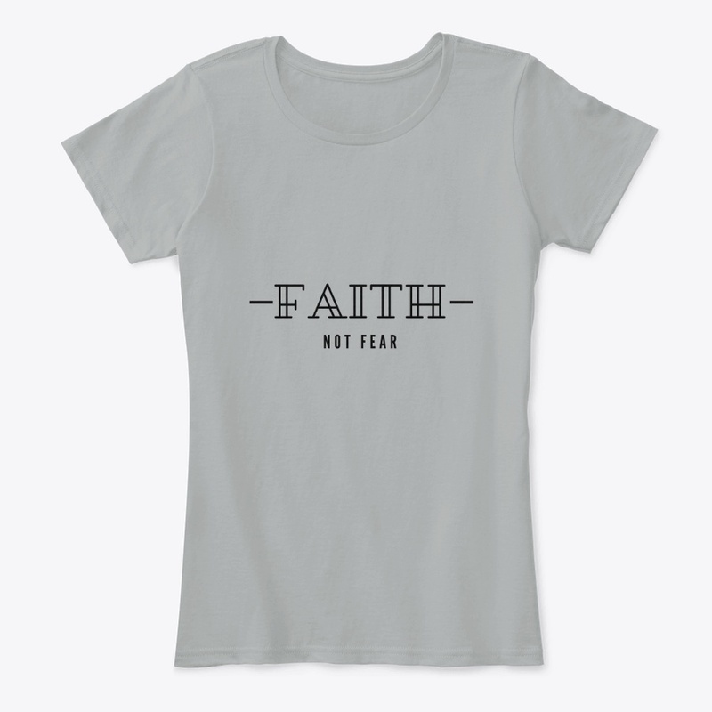 Faith Not Fear