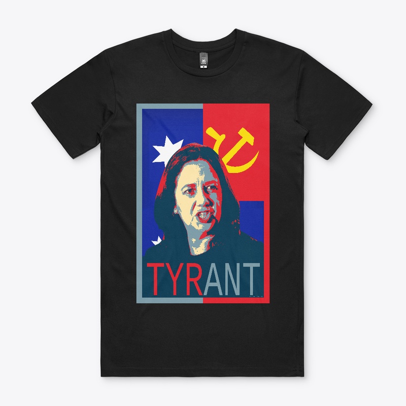 ANNA PALSZCZUK TYRANT HAMMER