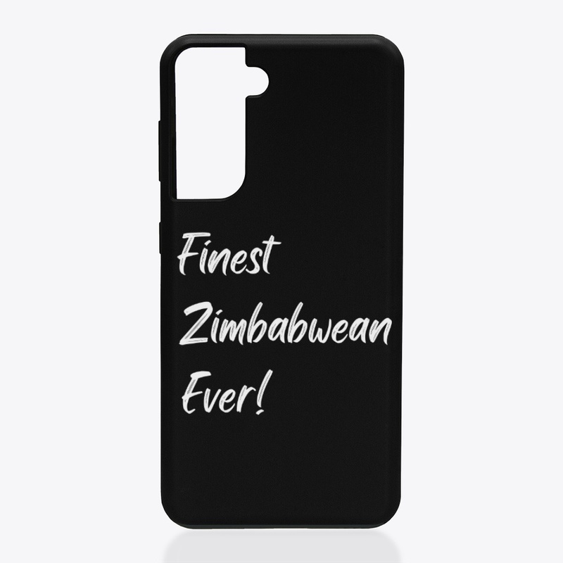 Finest Zimbabwean Ever!