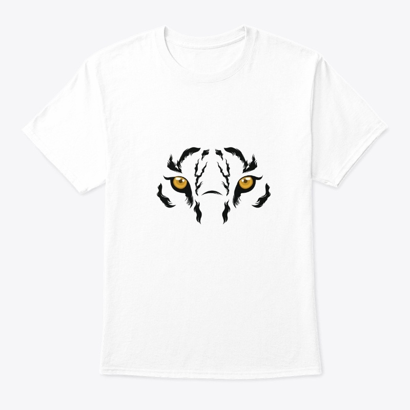 Tiger logo t-shirt