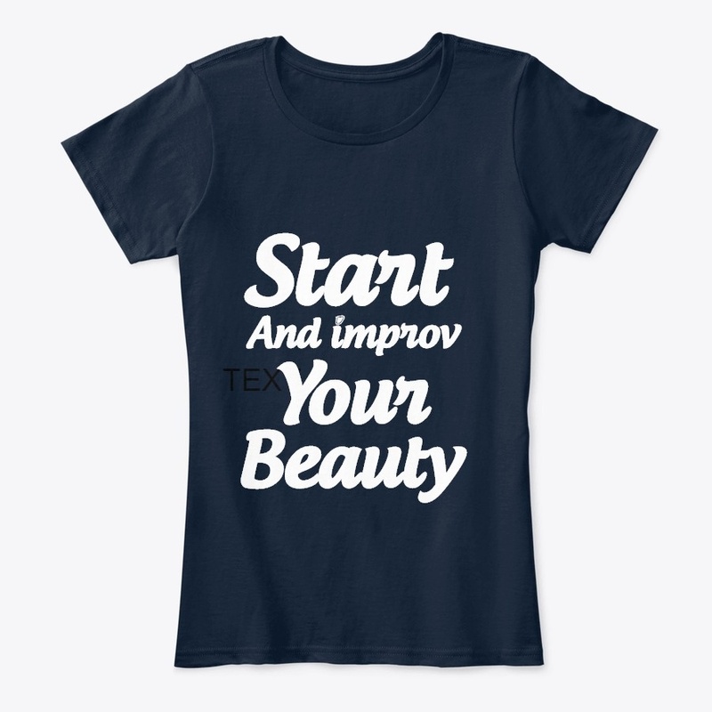 start and improv your beauty