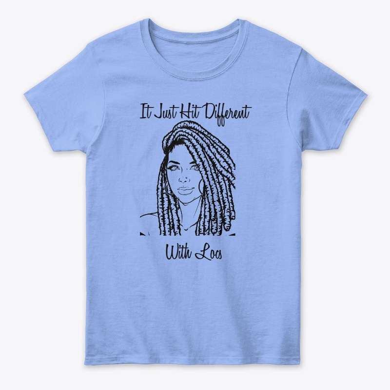 It just hits different with locs 2
