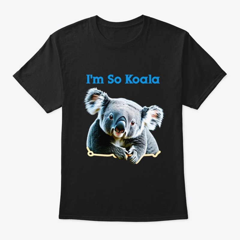 I'm So Koala Bear Collection