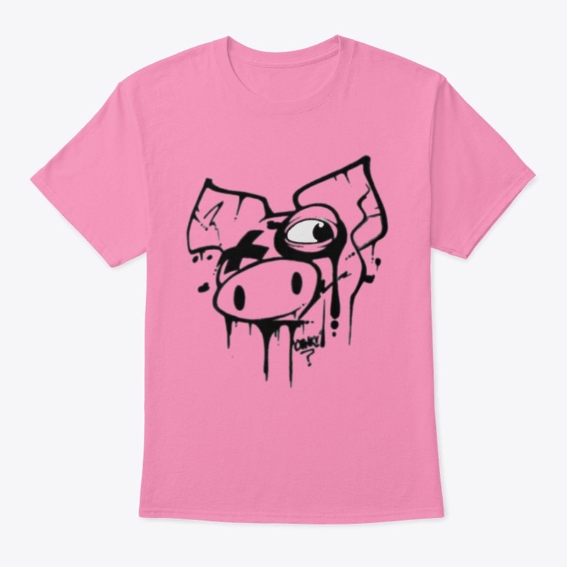 Graffiti OINK Style