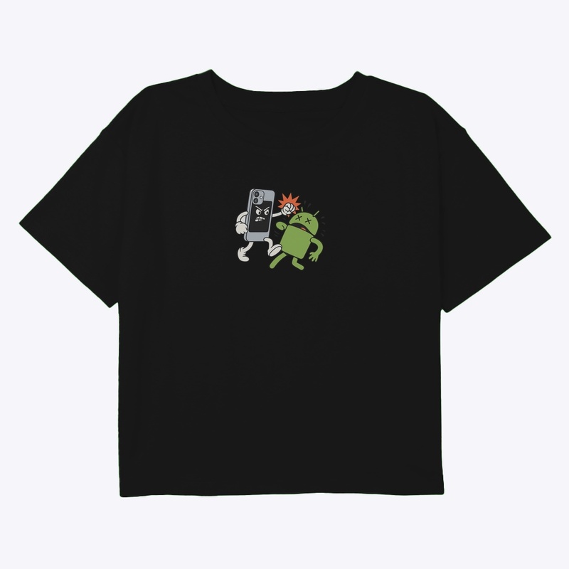 iHandz shirt