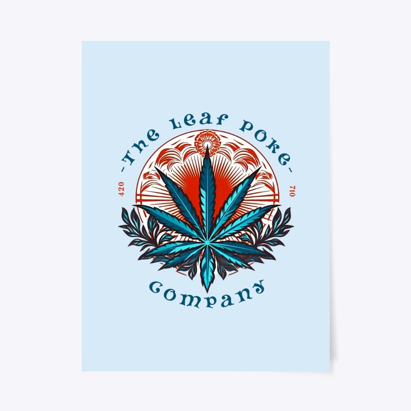 Leaf Lore Crest