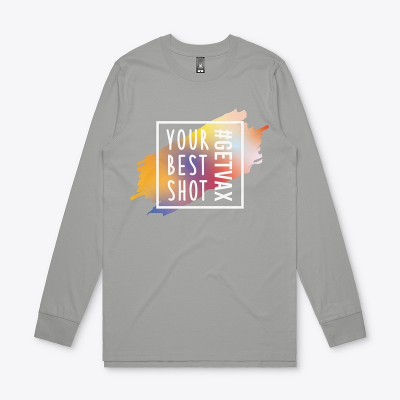 Your Best Shot #getvax