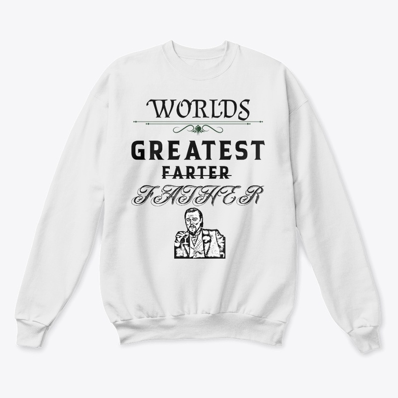 WORLDS GREATEST FARTER•FATHER