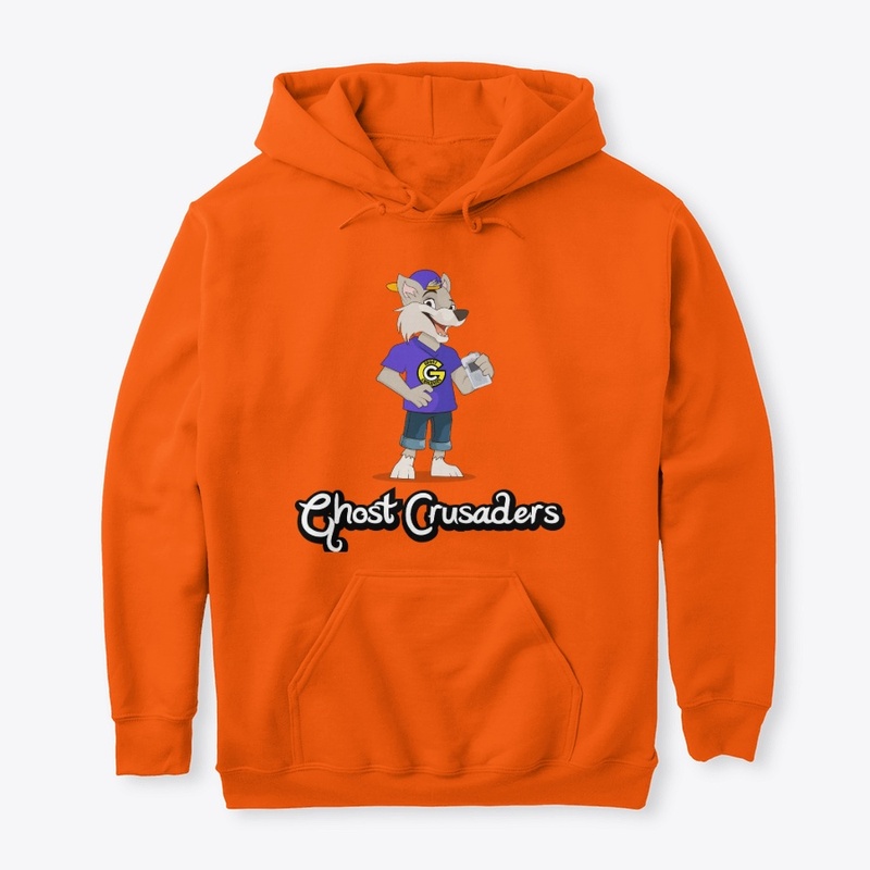 Ghost Crusaders - Wolfie