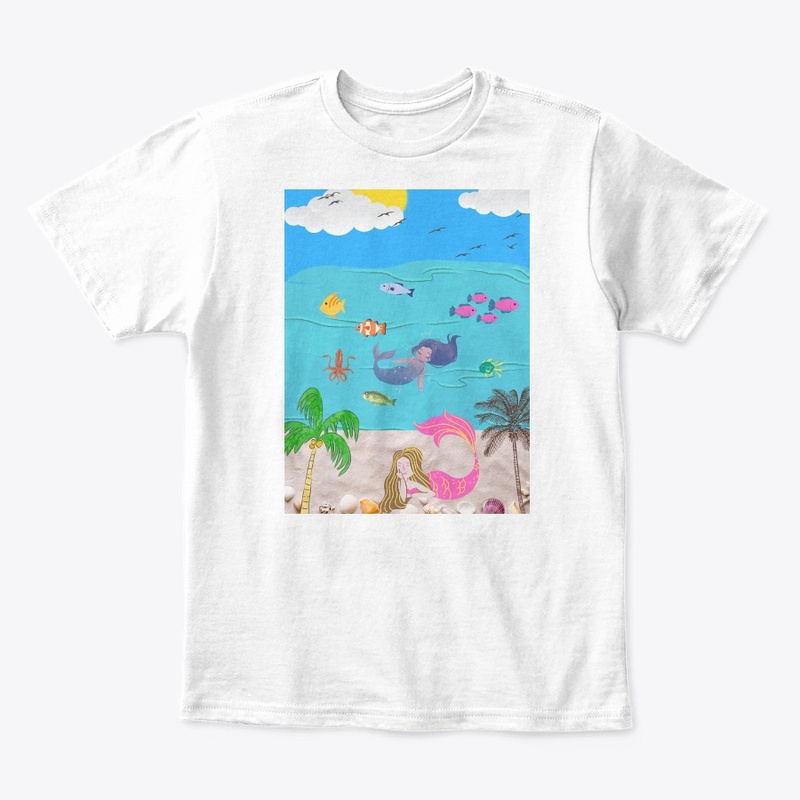 Kids apparel soft comfortable 