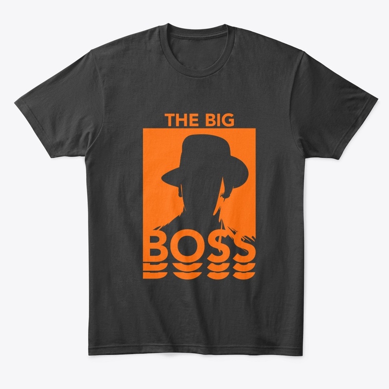 T-shirt THE BIG 