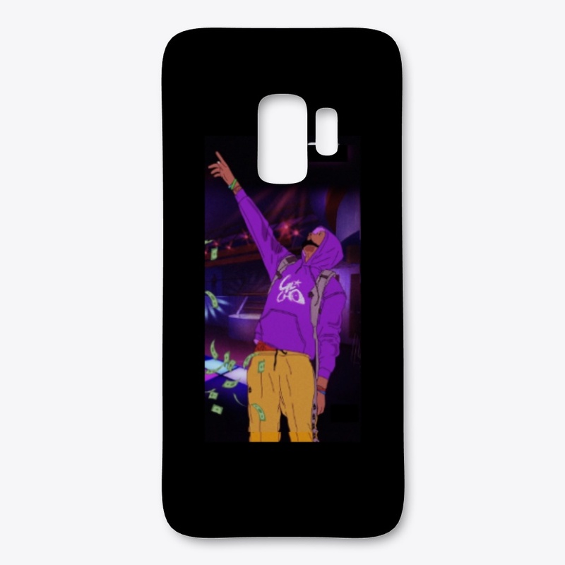 Glo Phone Case