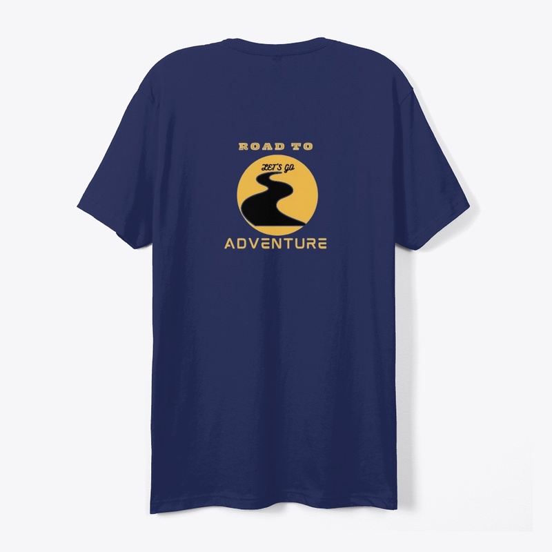 Road to adventure 