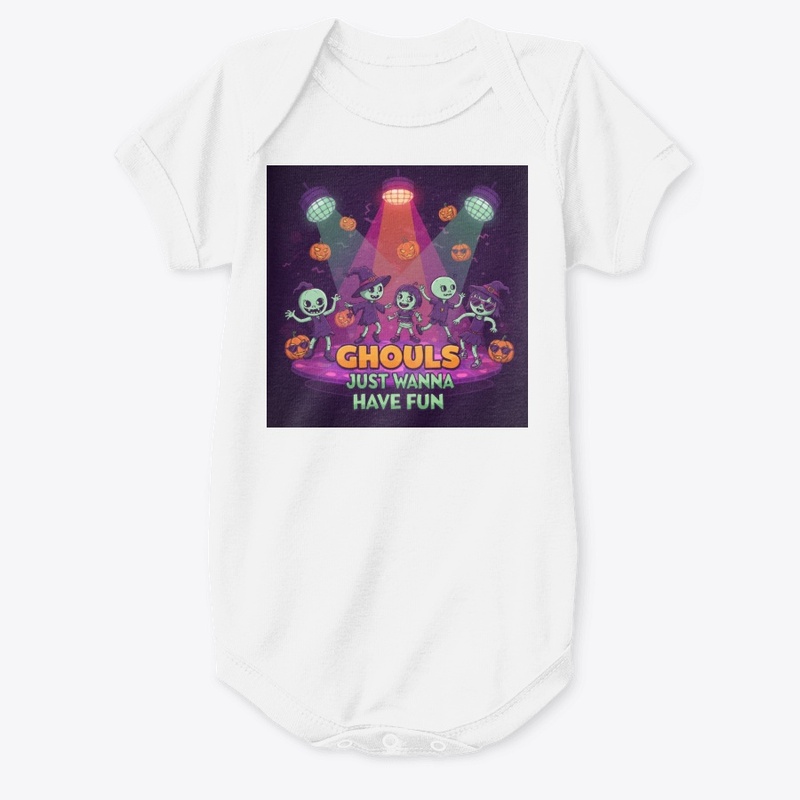 Ghouls Just Wanna Have Fun