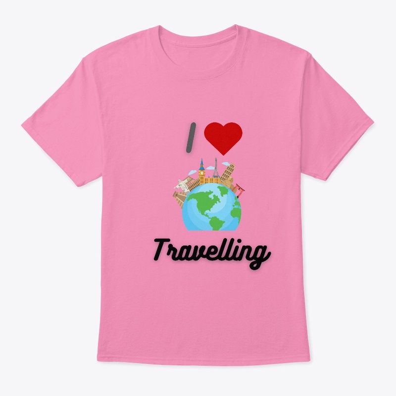 I LOVE TRAVELLING