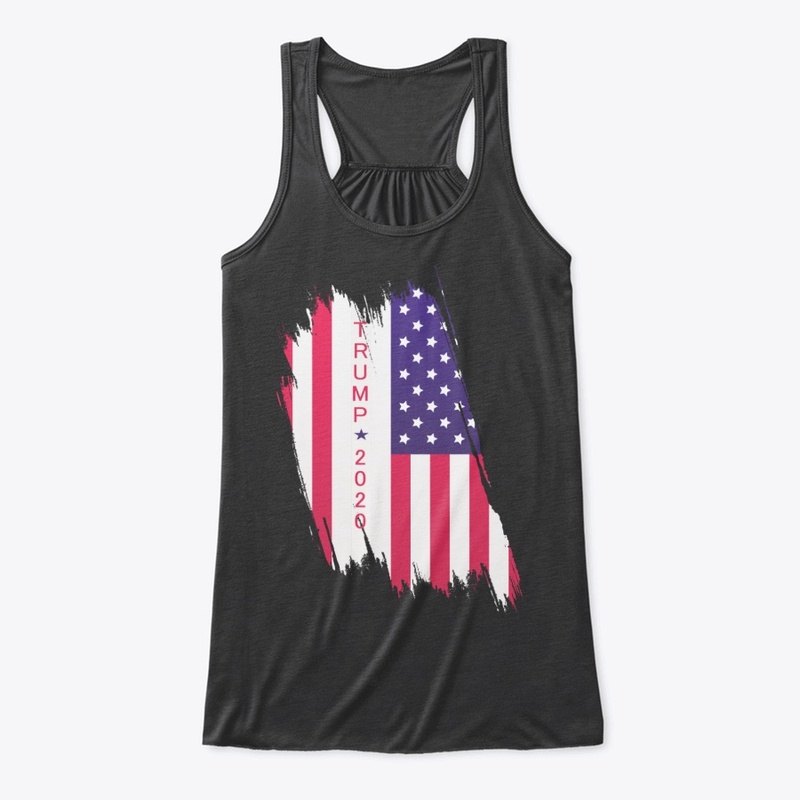 Trump 2020 Keep America Great T-shirt