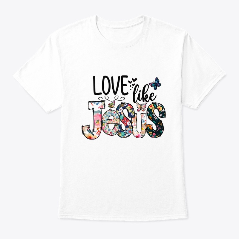 Love Like Jesus Collection