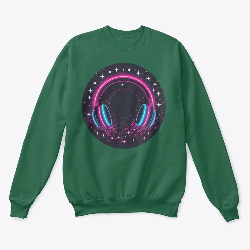 Starstruck - DJ Lights & Beats Tee