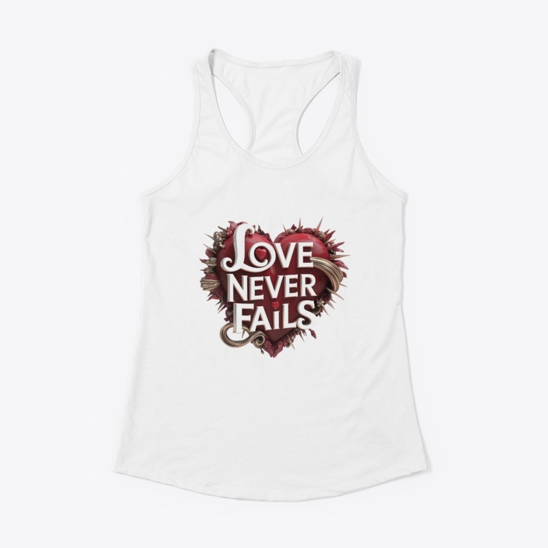 Love Never Fails