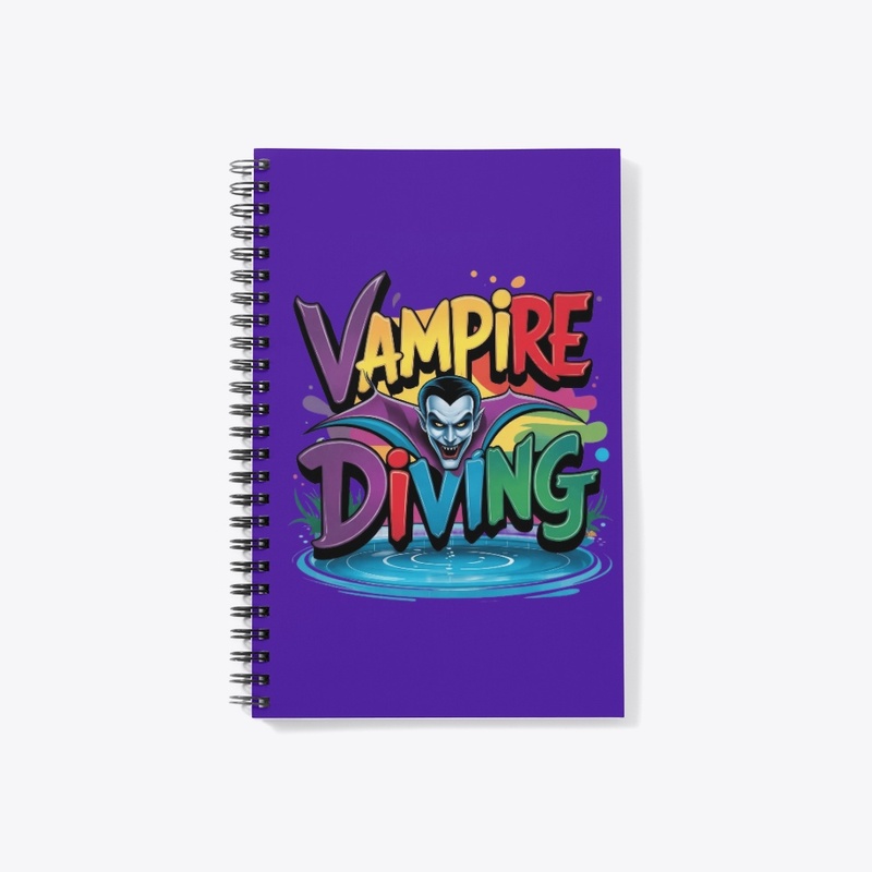 Vampire Diving