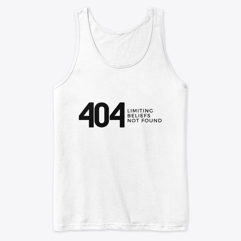 404 Limiting Beliefs Not Found
