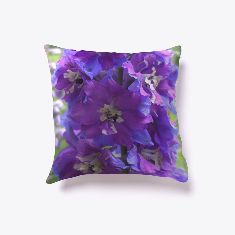 The Royal Delphinium