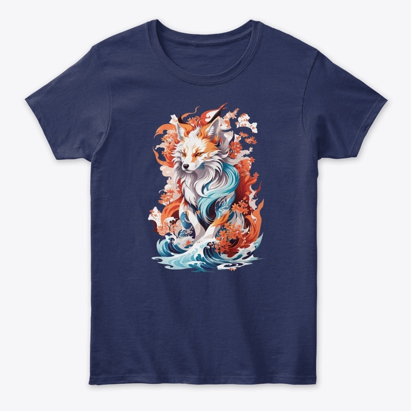 Fire Fox Print Products
