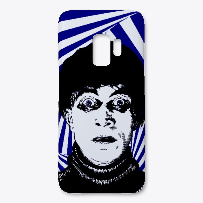 The Cabinet Of Dr Caligari
