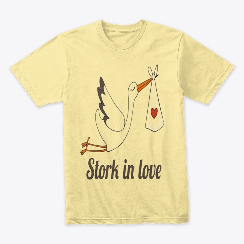 STORK IN LOVE