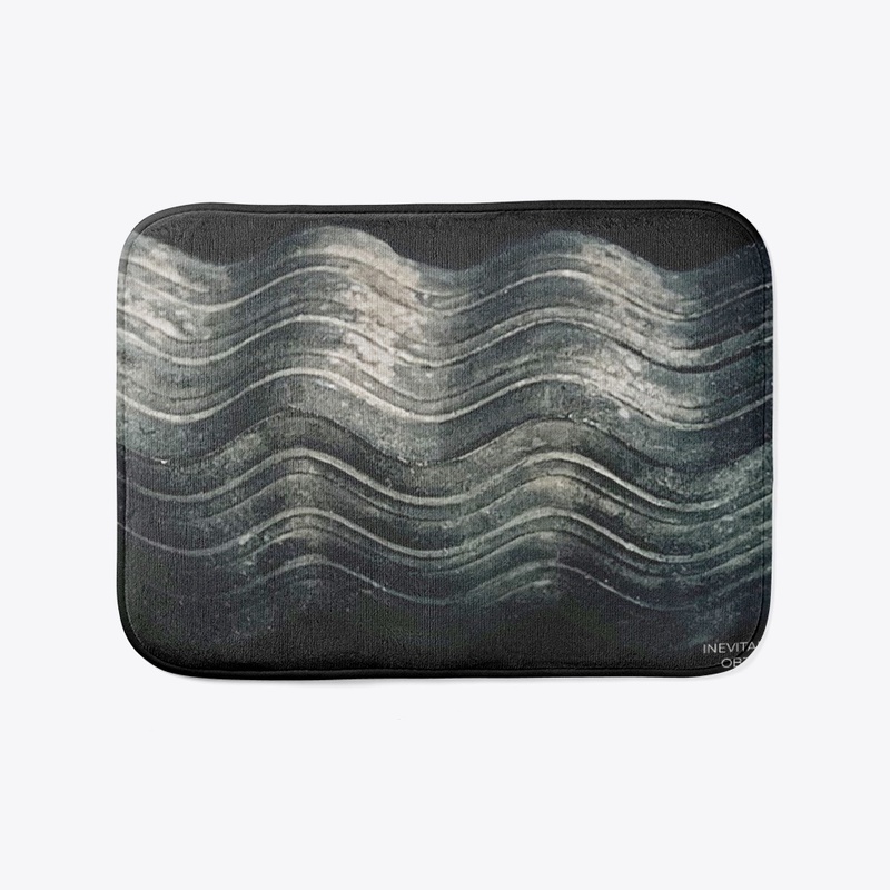 Sean Morello, The River, 2005 Bath Mat