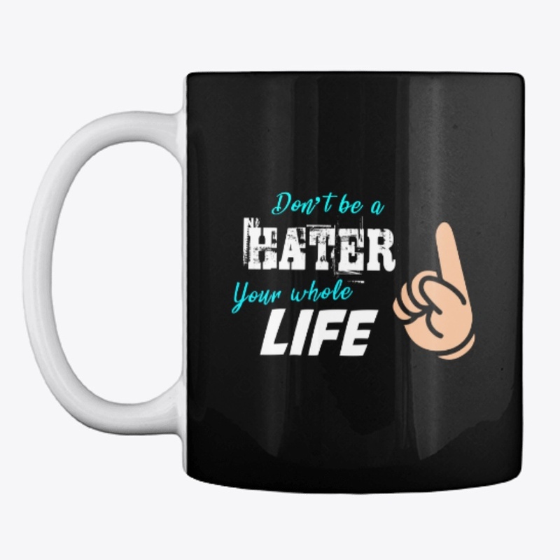 no haters allowed/lessons to blessings